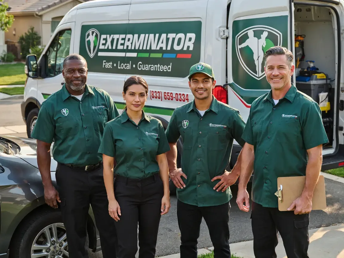 Pest Control company in Ridgely, MD